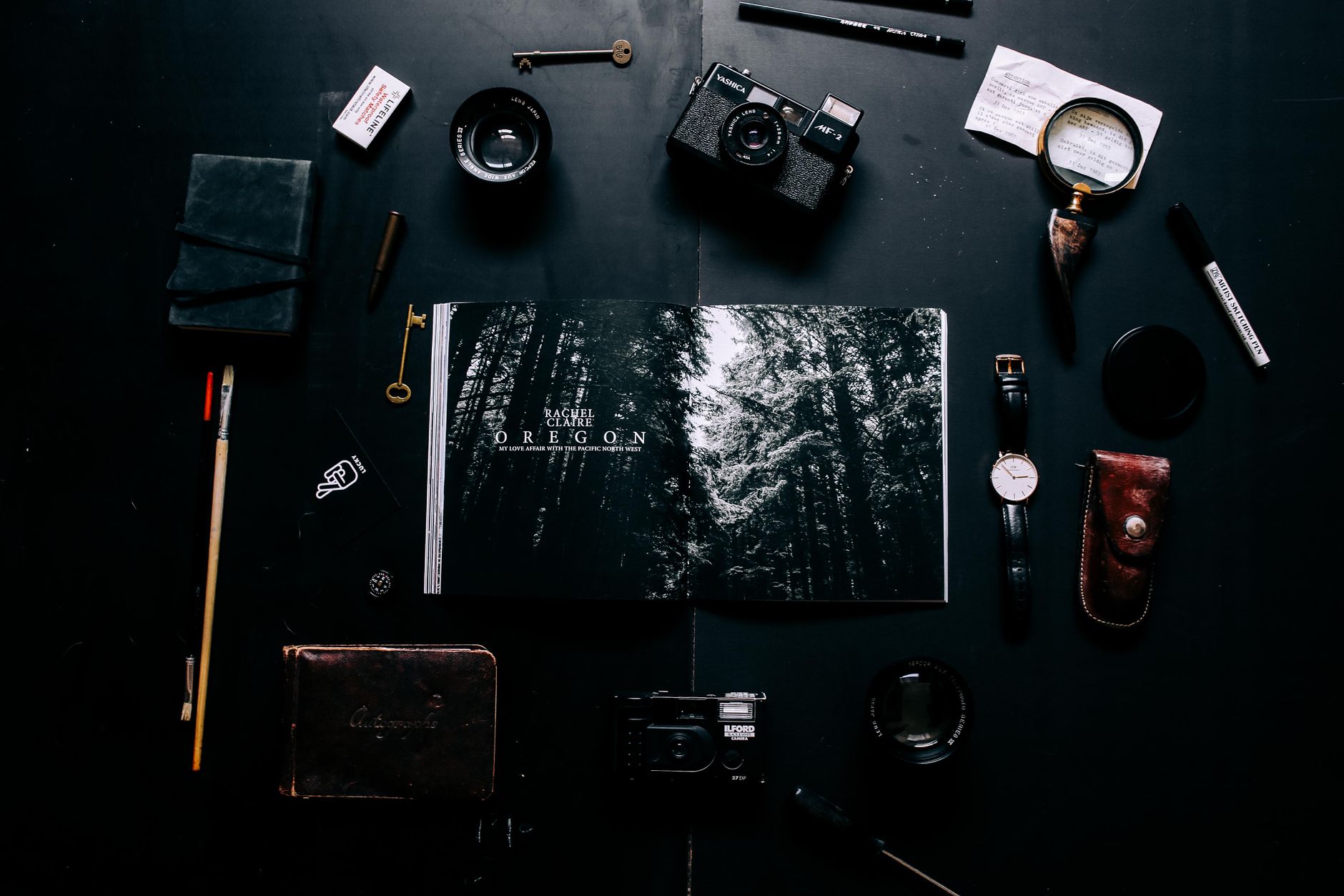Travel Editor At Work