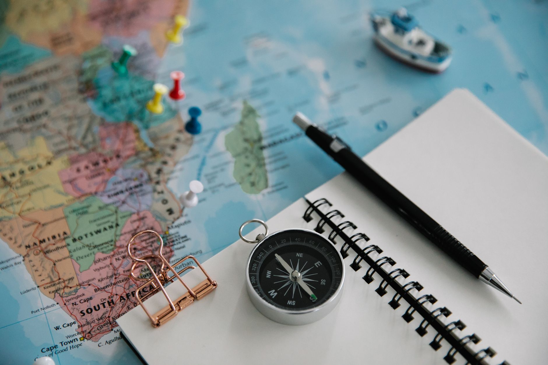 Bespoke Itinerary Planning